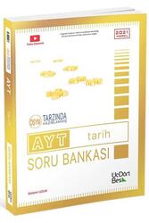 ÜçDörtBeş Yayınları - ÜçDörtBeş Yayınları AYT Tarih Soru Bankası