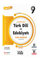 Üçgen Akademi Yayınları 2024 9.Sınıf Matematik Konunun Özü Soru Bankası - Üçgen Akademi