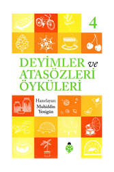 Uğurböceği Yayınları - Uğurböceği Yayınları Deyimler ve Atasözleri Öyküleri 4