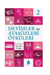 Uğurböceği Yayınları - Uğurböceği Yayınları Deyimler ve Atasözleri Öyküleri 2