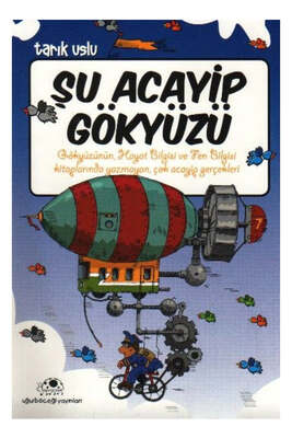 Uğurböceği Yayınları Şu Acayip Gökyüzü - 1