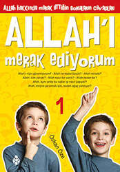 Uğurböceği Yayınları - Uğurböceği Yayınları Allah'ı Merak Ediyorum