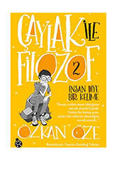 Uğurböceği Yayınları - Uğurböceği Yayınları Çaylak İle Filozof 2
