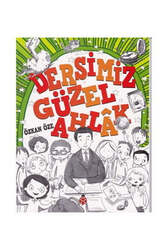 Uğurböceği Yayınları - Uğurböceği Yayınları Dersimiz Güzel Ahlak