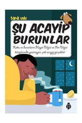 Uğurböceği Yayınları - Uğurböceği Yayınları Şu Acayip Burunlar