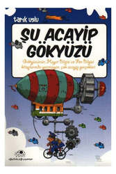 Uğurböceği Yayınları - Uğurböceği Yayınları Şu Acayip Gökyüzü