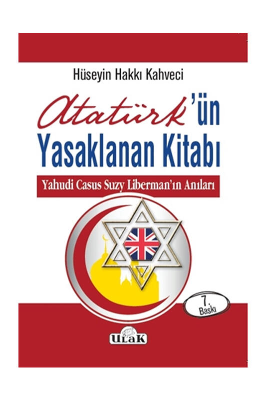 Ulak Yayıncılık Atatürk’ün Yasaklanan Kitabı