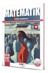 Ulti Yayınları 2025 TYT Matematik Soru Bankası - Ulti Yayınları