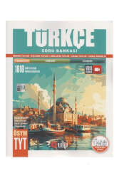 Ulti Yayınları 2025 TYT Türkçe Soru Bankası - Ulti Yayınları