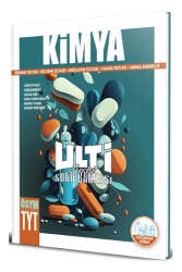 Ulti Yayınları 2025 TYT Kimya Soru Bankası - Ulti Yayınları