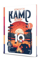 Ulti Yayınları 2025 10.Sınıf Tüm Dersler Sömestır 1.Dönem Kamp Kitabı - Ulti Yayınları