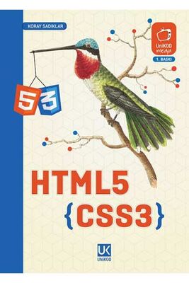 ​Unikod HTML 5 CSS 3 - 1