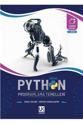 ​Unikod Python Micro Programlama Temelleri - 1
