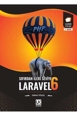 ​Unikod Laravel 6 Sıfırdan İleri Seviye - 1