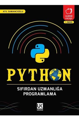 Unikod Python Sıfırdan Uzmanlığa Programlama - 1