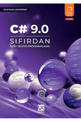 Unikod - Unikod C 9.0 Sıfırdan İleri Seviye Programlama