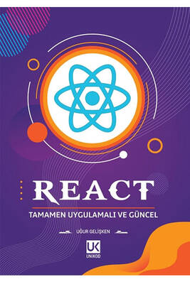 Unikod React Tamamen Uygulamalı ve Güncel - 1