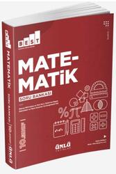 Ünlü Yayıncılık - Ünlü Yayıncılık 10. Sınıf Best Matematik Soru Bankası