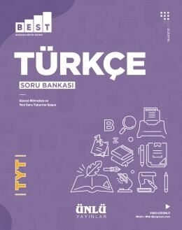 Ünlü Yayıncılık TYT Türkçe BEST Soru Bankası - 1