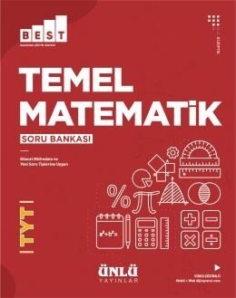 Ünlü Yayıncılık TYT Temel Matematik BEST Soru Bankası - 1