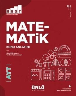 ​Ünlü Yayıncılık AYT Matematik BEST Konu Anlatım - 1