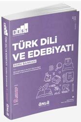 Ünlü Yayıncılık - Ünlü Yayıncılık 9. Sınıf Best Türk Dili ve Edebiyatı Soru Bankası