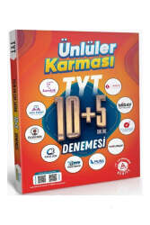 Ünlüler Karması Yayınları TYT 10+5 Denemesi - Ünlüler Karması Yayınları