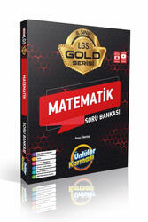 Ünlüler Karması Yayınları - Ünlüler Karması Yayınları 8. Sınıf LGS Matematik Gold Serisi Soru Bankası