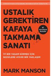 Butik Yayınları - Ustalık Gerektiren Kafaya Takmama Sanatı Butik Yayınları