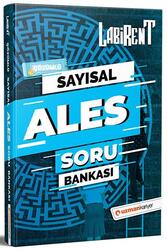 Uzman Kariyer Yayınları - Uzman Kariyer Yayınları 2021 ALES Labirent Sayısal Soru Bankası