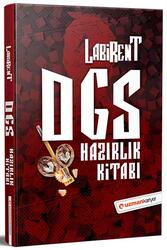 Uzman Kariyer Yayınları - Uzman Kariyer Yayınları 2021 DGS Labirent Konu Anlatımlı Hazırlık Kitabı