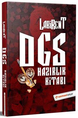 Uzman Kariyer Yayınları 2021 DGS Labirent Konu Anlatımlı Hazırlık Kitabı - 1