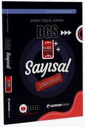 Uzman Kariyer Yayınları 2023 DGS Sayısal Soru Bankası - Uzman Kariyer Yayınları