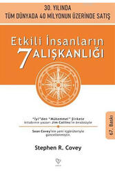 Varlık Yayınları - Etkili İnsanların 7 Alışkanlığı Varlık Yayınları