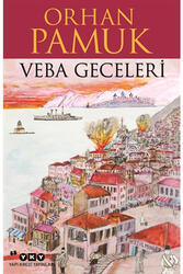 Yapı Kredi Yayınları - Veba Geceleri Yapı Kredi Yayınları