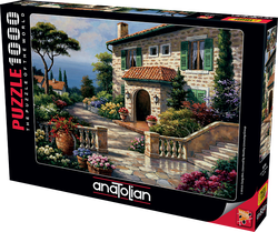 Anatolian - Villa Delle Fontana