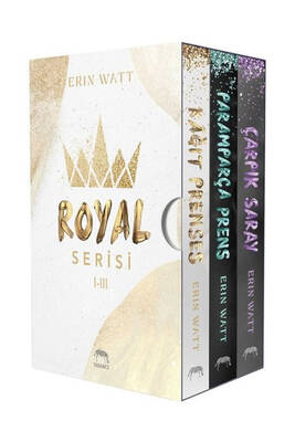 Yabancı Yayınları Royal Serisi Kutulu Seti 3 Kitap Takım - 1