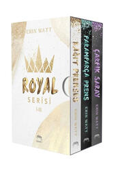 Yabancı Yayınları - Yabancı Yayınları Royal Serisi Kutulu Seti 3 Kitap Takım