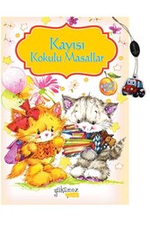 Yakamoz Yayınevi - Kayısı Kokulu Masallar Yakamoz Çocuk