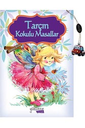 Yakamoz Yayınevi - Tarçın Kokulu Masallar Yakamoz Çocuk