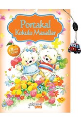 Yakamoz Yayınevi - Portakal Kokulu Masallar Yakamoz Çocuk