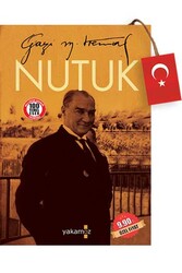 Yakamoz Yayınevi - Nutuk Yakamoz Yayınları