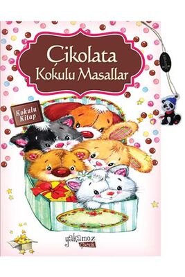 Çikolata Kokulu Masallar Yakamoz Çocuk - 1