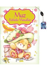 Yakamoz Yayınevi - Muz Kokulu Masallar Yakamoz Çocuk