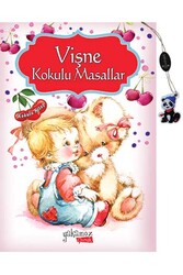 Yakamoz Yayınevi - Vişne Kokulu Masallar Yakamoz Çocuk