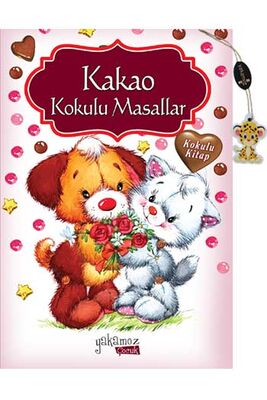 Kakao Kokulu Masallar Yakamoz Çocuk - 1