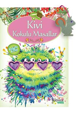 Kivi Kokulu Masallar Yakamoz Çocuk - 1