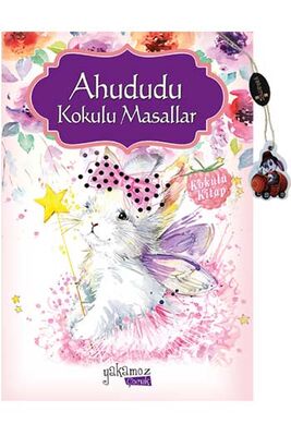 Ahududu Kokulu Masallar Yakamoz Çocuk - 1