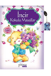 Yakamoz Yayınevi - İncir Kokulu Masallar Yakamoz Çocuk