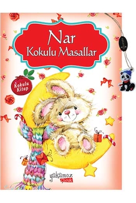 Nar Kokulu Masallar Yakamoz Çocuk - 1